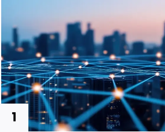 End-to-End-Connectivity