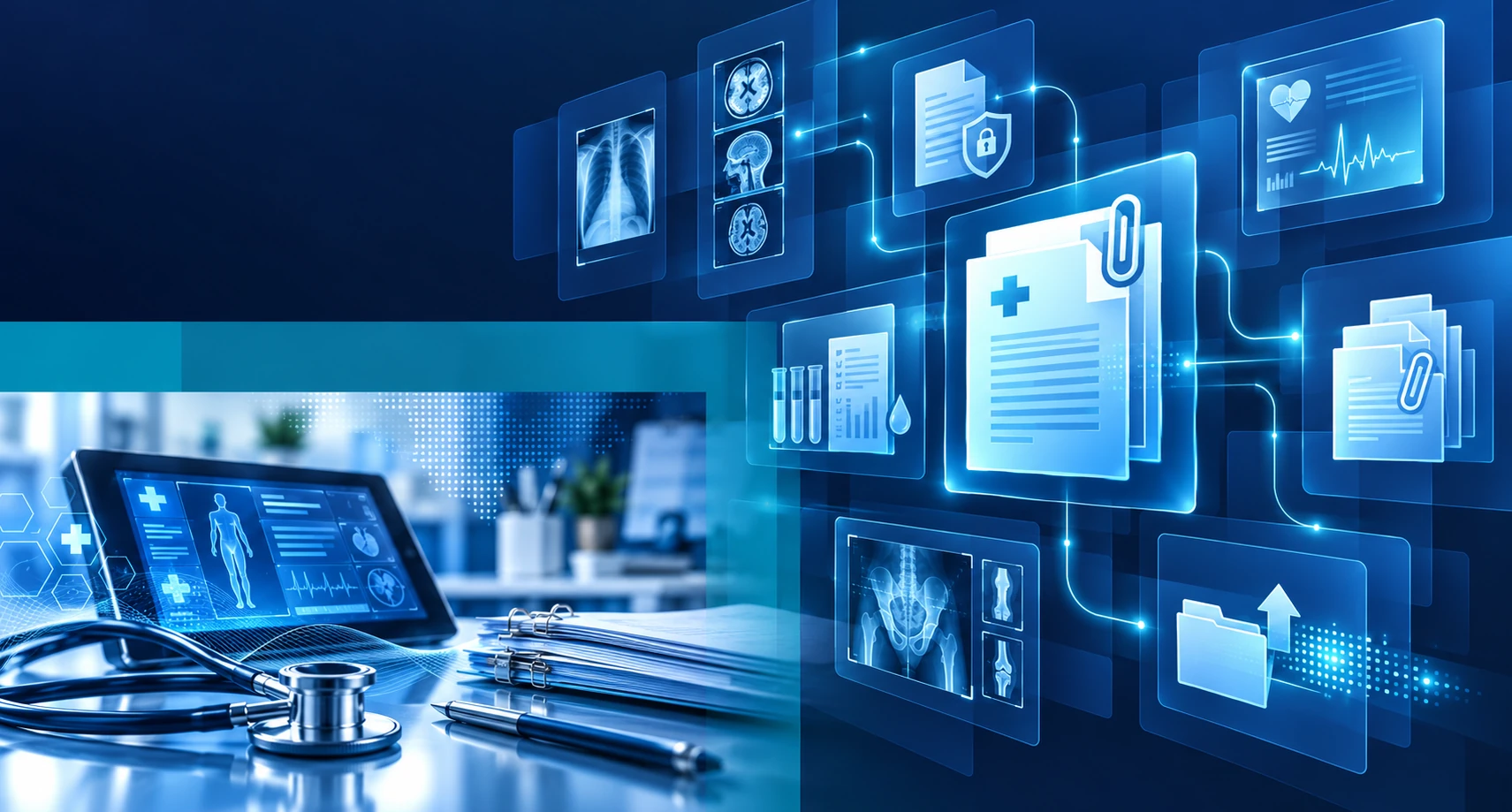 EDI 275 – Patient Information / Health Care Claim Attachment (ANSI ASC X12)