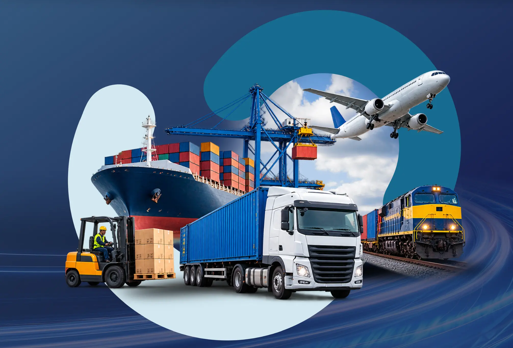 Scaling Transportation and Logistics Ops 