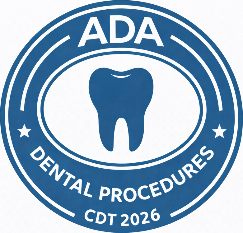 ADA Dental Procedures