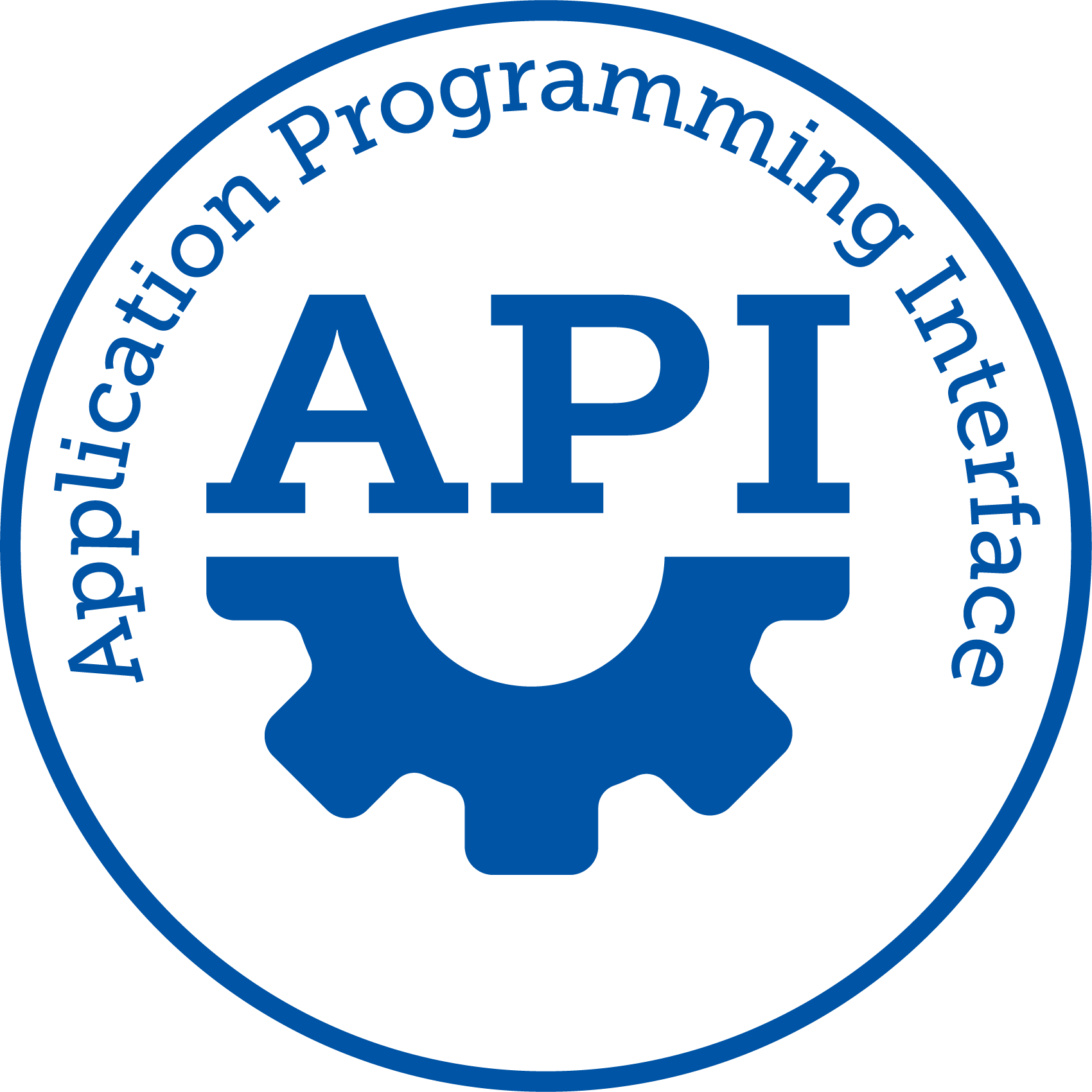 API
