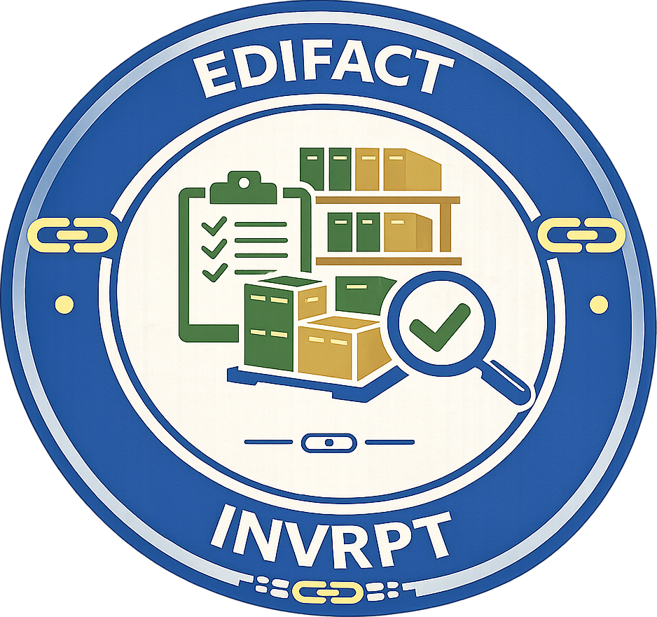 EDIFACT INVRPT
