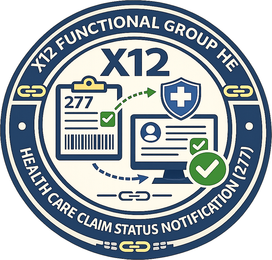 EDI 277 - Healthcare Claim Status Response