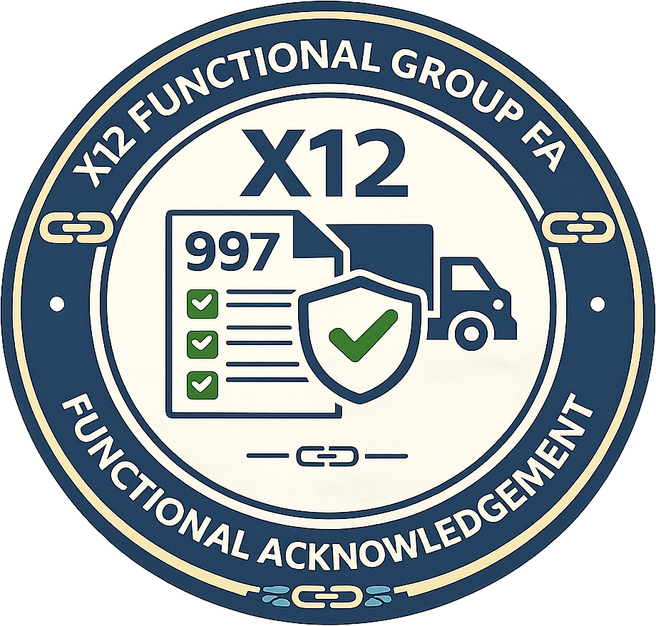 EDI X12 Functional Acknowledgement