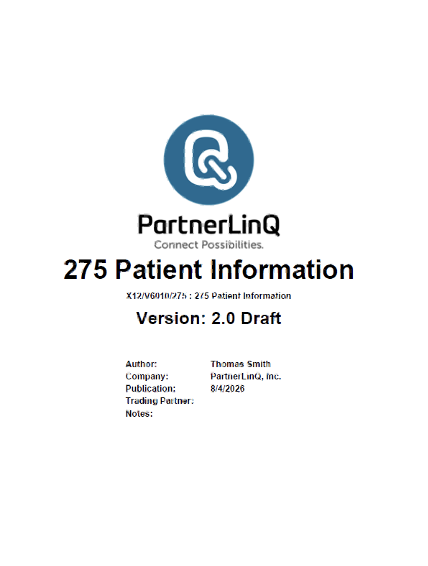 PartnerLinQ Guides