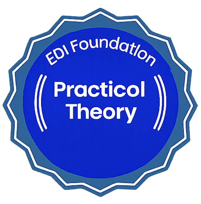 EDI Practical Theory