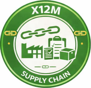 X12M Supply Chain