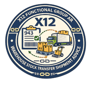 X12 Functional Group AR