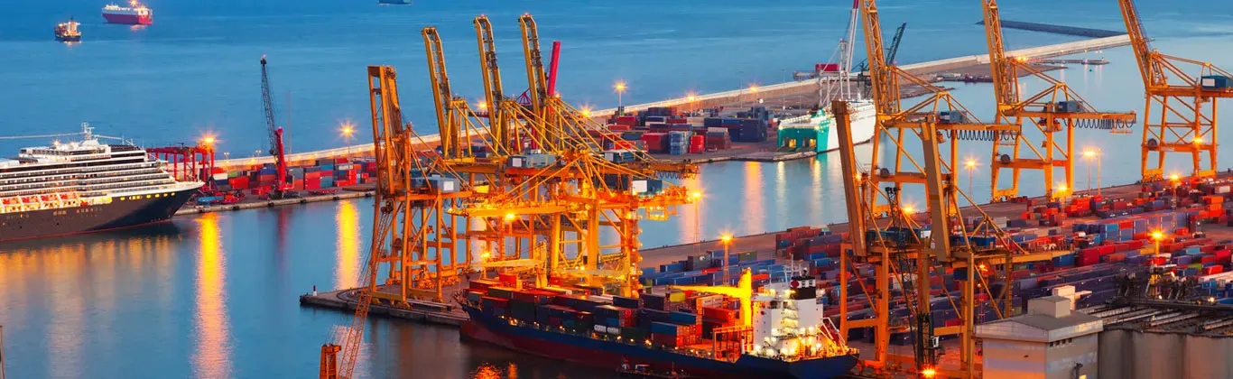 Supply chain visibility