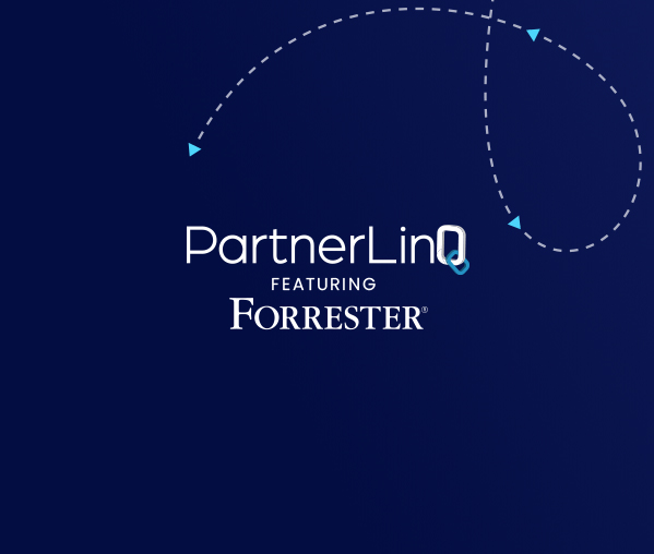 PartnerLinQ featuring Forrester