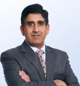 Jawad Khan, CEO & Founder, PartnerLinQ Inc.